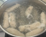 Foto langkah ke 4 dari resep Pempek Palembang dan Cuko.