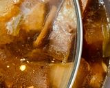 冬瓜控肉（ 含五辛蛋 ）的食譜步驟13照片