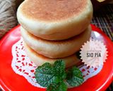 Foto langkah ke 15 dari resep 463. Sio Pia (Roti Kacang Hijau Pontianak) #SelasaBisa #BikinRam.