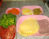 Foto del paso 2 de la receta: Torre de panqueques
