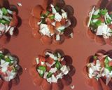 Foto del paso 1 de la receta Tortillitas al horno