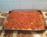 Foto del paso 12 de la receta: Polenta rellena con tuco