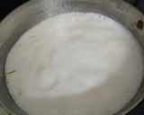 A picture of step 11 of Rabri boondi shots.