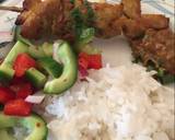 Chicken Satay in Spicy Peanut Butter and Coconut Sauce recipe step 6 photo