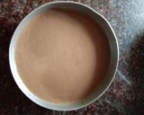 এগলেস চকোলেট কেক(Eggless chocolate cake recipe in Bengali) রেসিপির ধাপ 4 ছবি