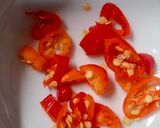 Foto langkah ke 1 dari resep #388 Sambal Kecap Tomat.