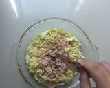 Foto langkah ke 3 dari resep Mie kepompong goreng.