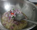 पालक दाल खिचड़ी(palak dal khichdi) रेसिपी चरण 3 फोटो