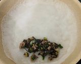 Hình bước làm 4 của món Bánh cuốn nóng từ cơm nguội