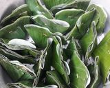 Foto langkah ke 4 dari resep Mutiara sagu (Monte) kelapa muda anti gagal.