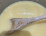 A picture of step 2 of Caramel Shortbread.