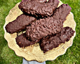 Foto del passaggio 3 della ricetta Bounty crunchy fit