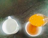 A picture of step 5 of Hot coffee ☕ Instant Homemade Hot coffee.