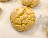 Foto del paso 8 de la receta: Galletas esponjosas con harina de maíz “sin azúcar”