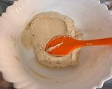 A picture of step 9 of Dark Chocolate Walnut Maize Cookies.