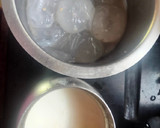 குளுகுளு நுங்கு கீர் ரெசிபி ஸ்டேப் 1 புகைப்படம்