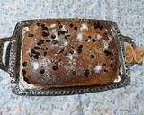 Foto del paso 6 de la receta: Bollo con pasas sultanas y coco rallado