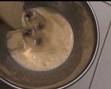 Foto langkah ke 2 dari resep Brownies Marble Cream Cheese.