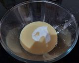 A picture of step 1 of Strawberry Cake 🍓🍰.