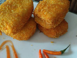 Nuget Udang Tahu