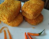 Foto langkah ke 7 dari resep Nuget Udang Tahu.