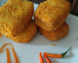 Foto langkah ke 7 dari resep Nuget Udang Tahu.