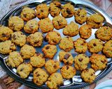 Cukormentes csokis keksz 🍪 recept fázis 4 fotója