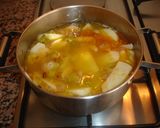 Foto del paso 7 de la receta Sopa Vichyssoise