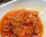 Foto langkah ke 5 dari resep Sambal bawang enakkk poll.