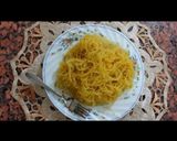 عکس مرحله 5 از دستور ورمیشل دسر عربی (شعریه)