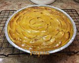 Foto del paso 6 de la receta: Tarta 🍰 de manzana 🍎 sencilla (mi 1ª receta en repostería)