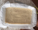 Foto del paso 3 de la receta: Pan de coliflor con salmón y queso fresco