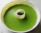 Hình bước làm 7 của món RAU CÂU san hô