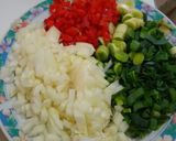 Foto del paso 2 de la receta: Guiso de fideos 2 🍲