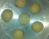 Foto del paso 14 de la receta: Bollos rellenos con chorizo y quesillo