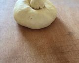 Une image de l'étape 1 de Brioche praline.