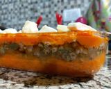 Foto del paso 3 de la receta: Pastel de zapallo calabaza