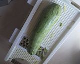 Φωτογραφία βήματος 1 της συνταγής Zoodles με σάλτσα κιμά
