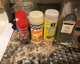A picture of step 4 of Loaded Potato Soup.