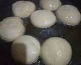 Foto langkah ke 5 dari resep *Donat Kampung Varian Topping (IRIT BAHAN+No Mixer).