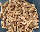 Foto langkah ke 6 dari resep Orek tempe kering.