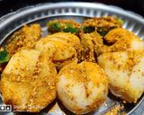 સ્ટફ્ડ કારેલા Stuffed Karela Recipe In Gujarati) રેસીપી સ્ટેપ5ફોટો