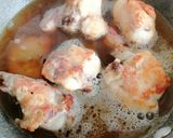 Foto del paso 5 de la receta Conejo al ajillo con cerveza