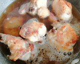 Foto del paso 5 de la receta: Conejo al ajillo con cerveza