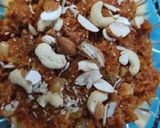 गाजर का हलवा (Gajar ka halwa recipe in hindi) रेसिपी चरण 4 फोटो