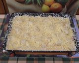 ,,Karajos,,- Sajtos- Tészta 🍖🥓🧀🥓🍖(sütőben sütve) recept fázis 12 fotója