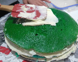 Foto del paso 7 de la receta: Tarta Arcoiris