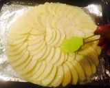 Foto del paso 10 de la receta: Tarta de manzana con masa filo