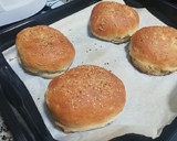 Foto del paso 5 de la receta: Pan de hamburguesa casero