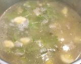 Foto del paso 5 de la receta: Crema de  Tirabeques